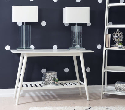 Table console en bouleau Cosgrove