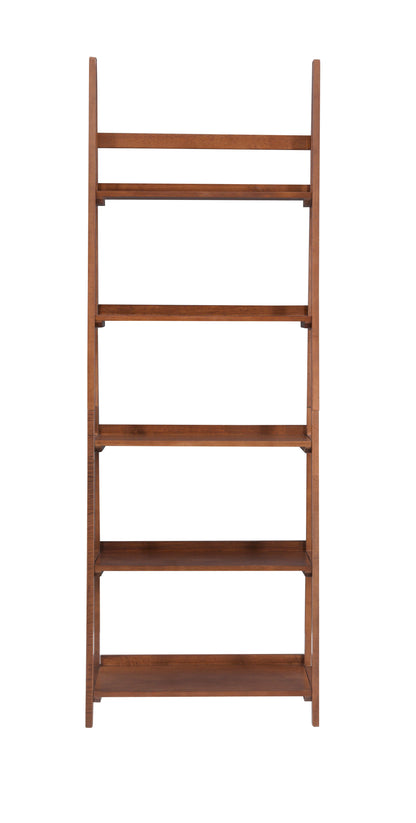 Bibliothèque échelle à 5 étagères Cosgrove