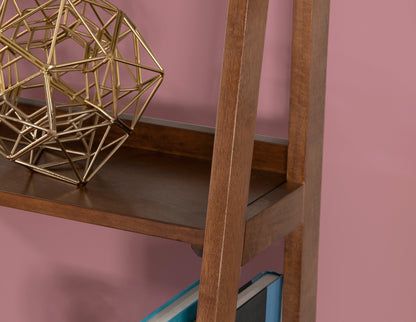 Bibliothèque échelle à 5 étagères Cosgrove