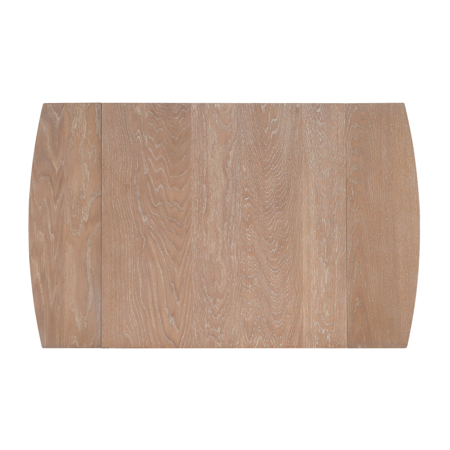 Table à abattants carrée noire Torino