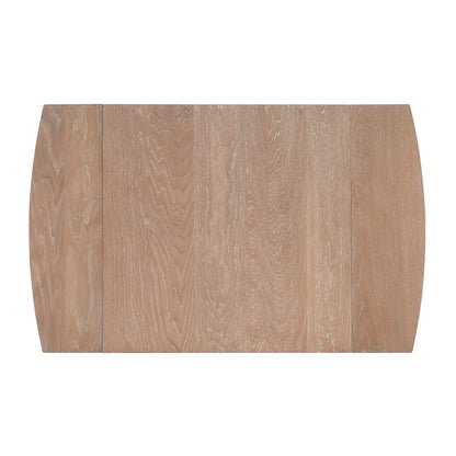 Table à abattants carrée noire Torino