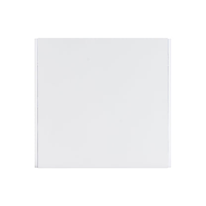 Table à abattants carrée noire Torino