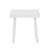 Table d'appoint en aluminium Alora
