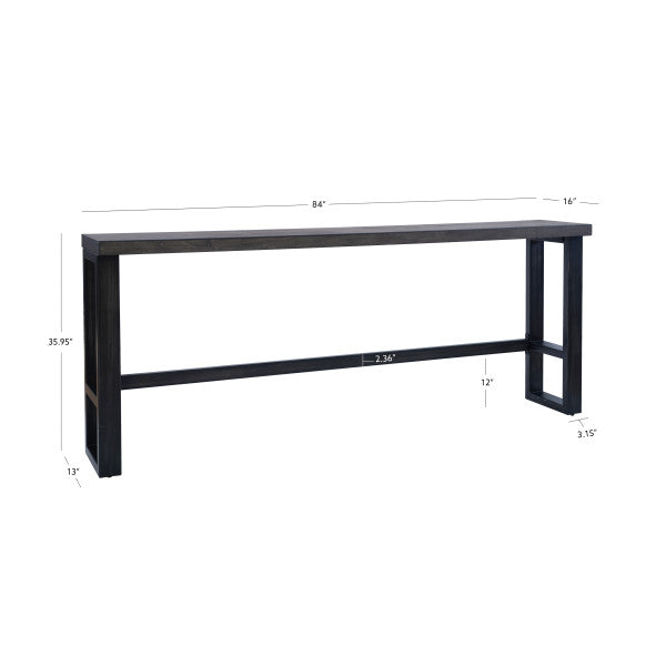 Table de bar Haywood