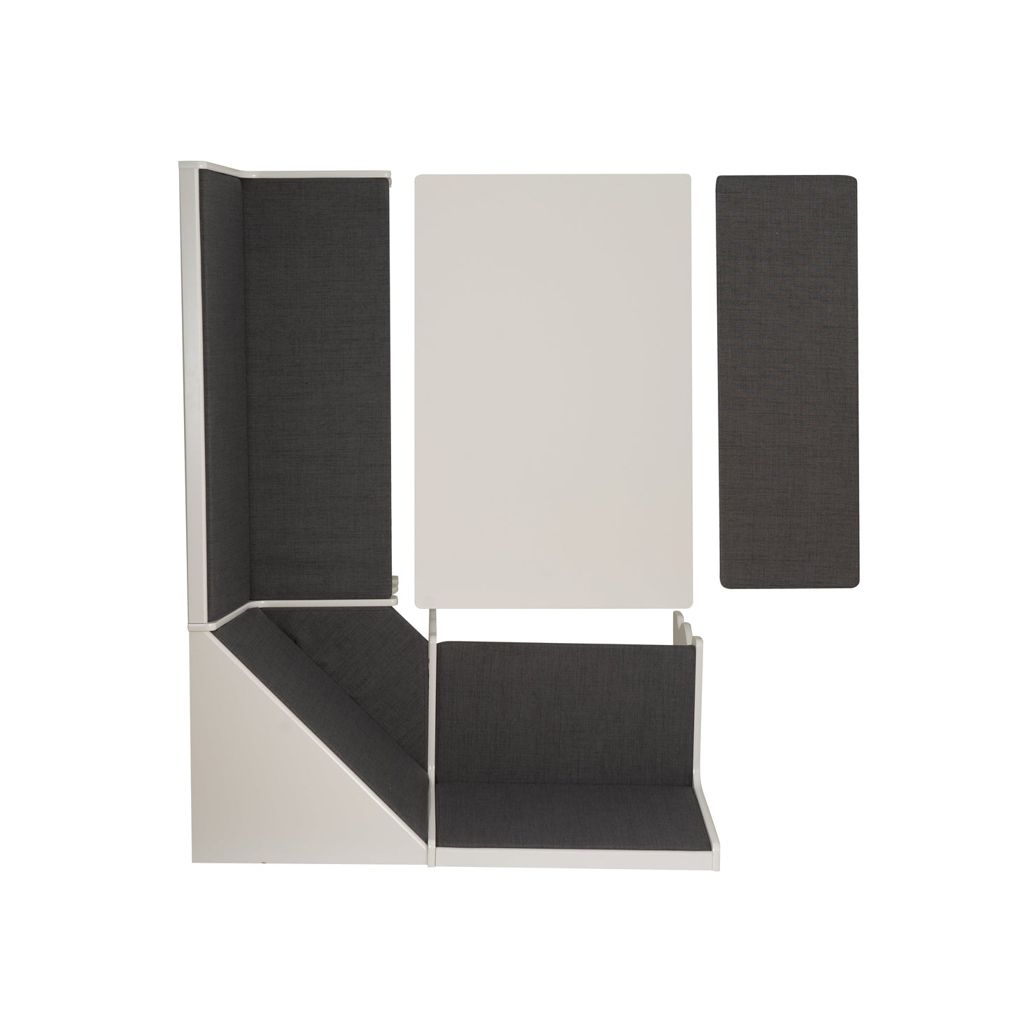 Ensemble de coin rembourré Sierra