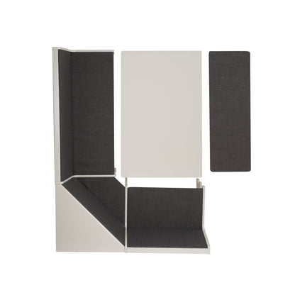 Ensemble de coin rembourré Sierra