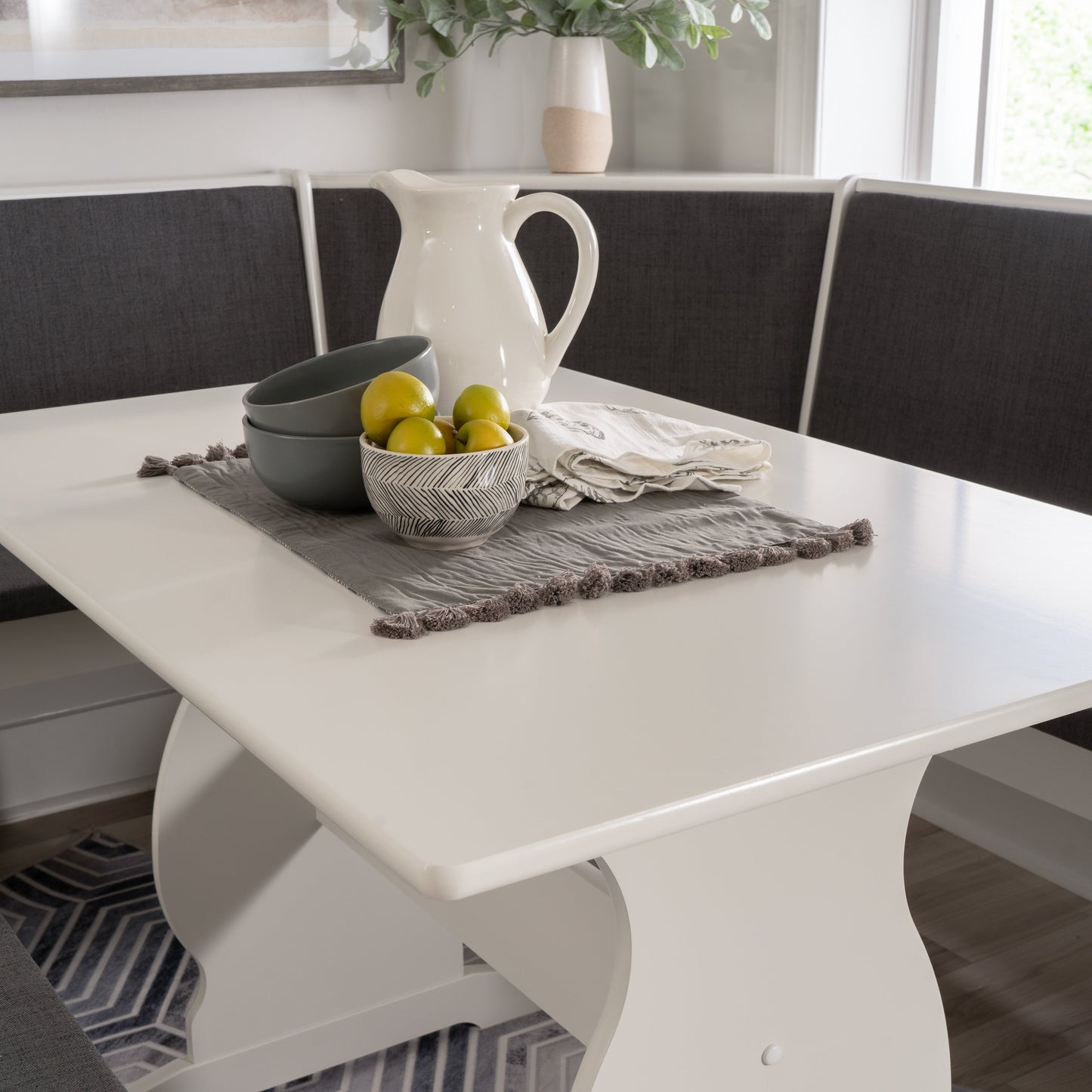 Ensemble de coin rembourré Sierra