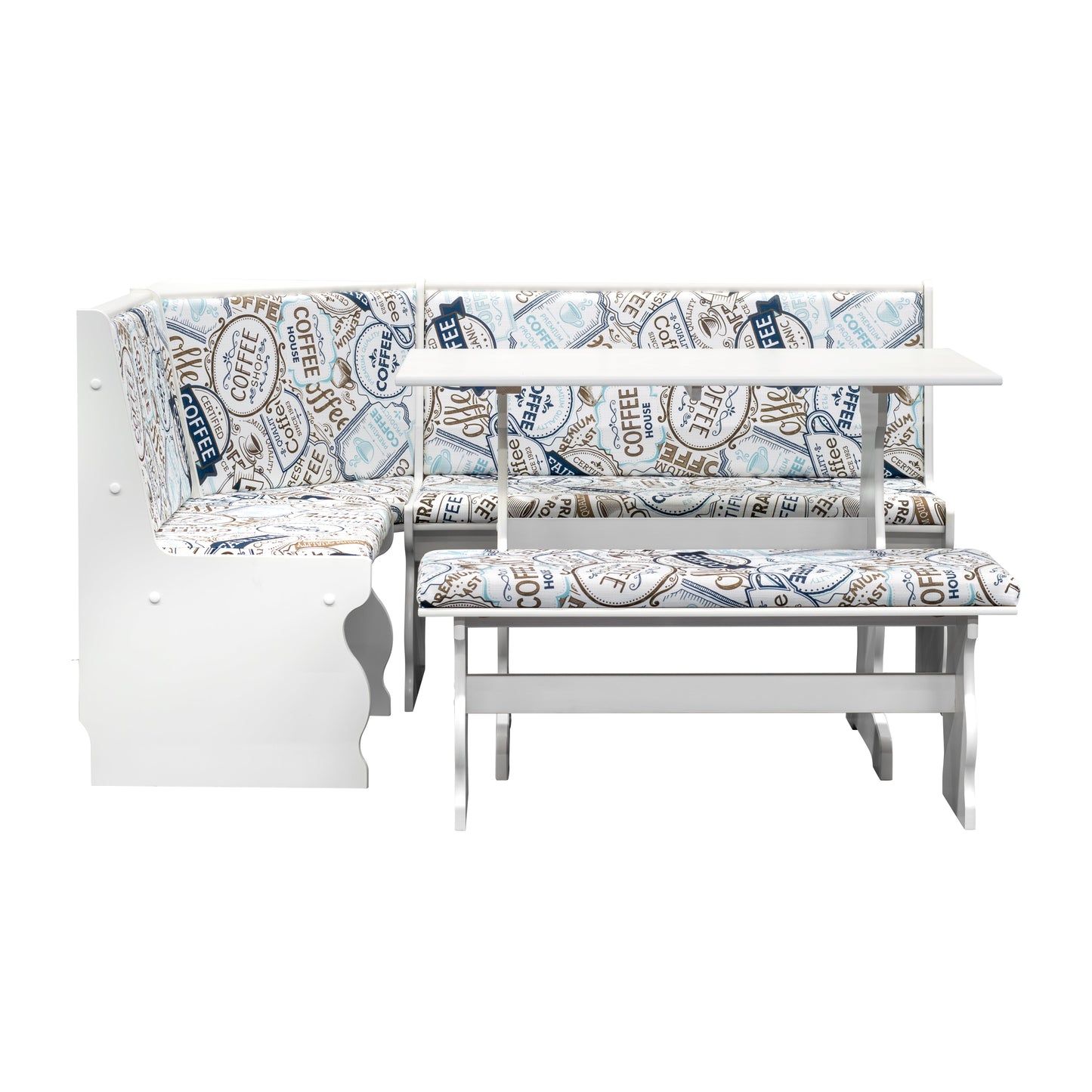 Ensemble de coin rembourré Sierra