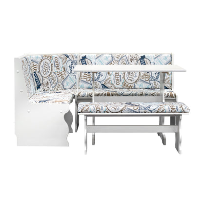 Ensemble de coin rembourré Sierra