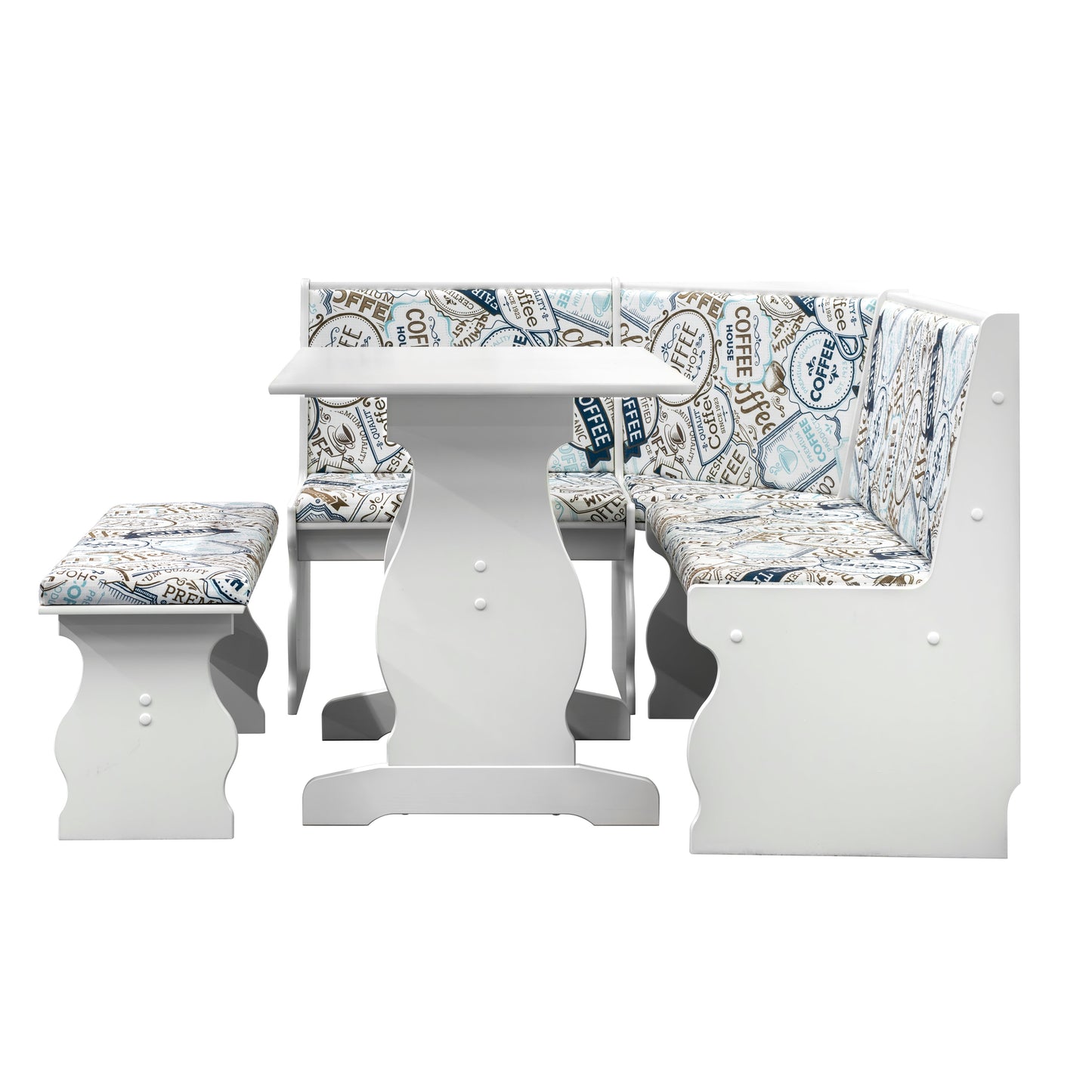 Ensemble de coin rembourré Sierra