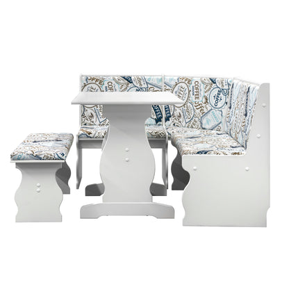 Ensemble de coin rembourré Sierra