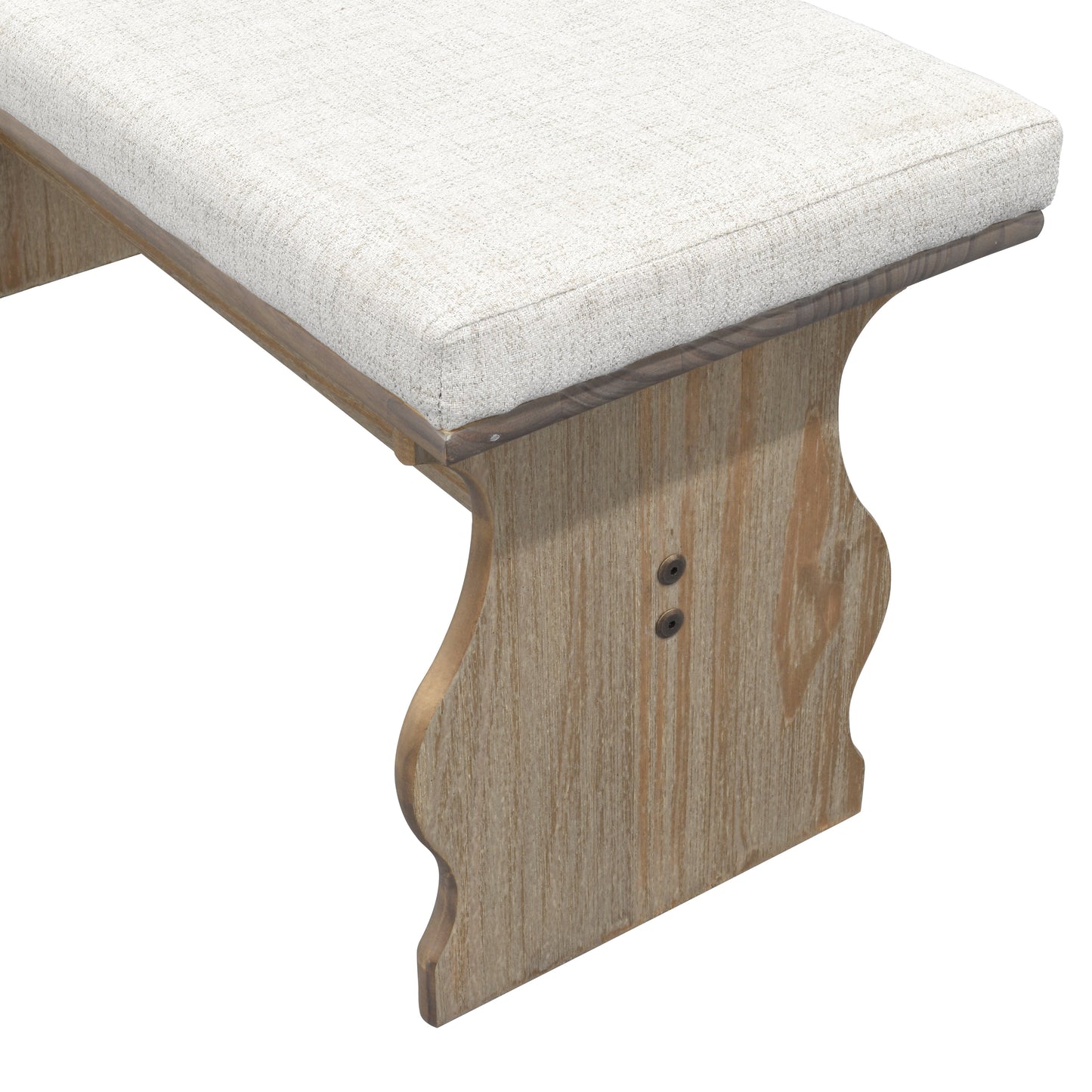 Ensemble de coin rembourré Sierra