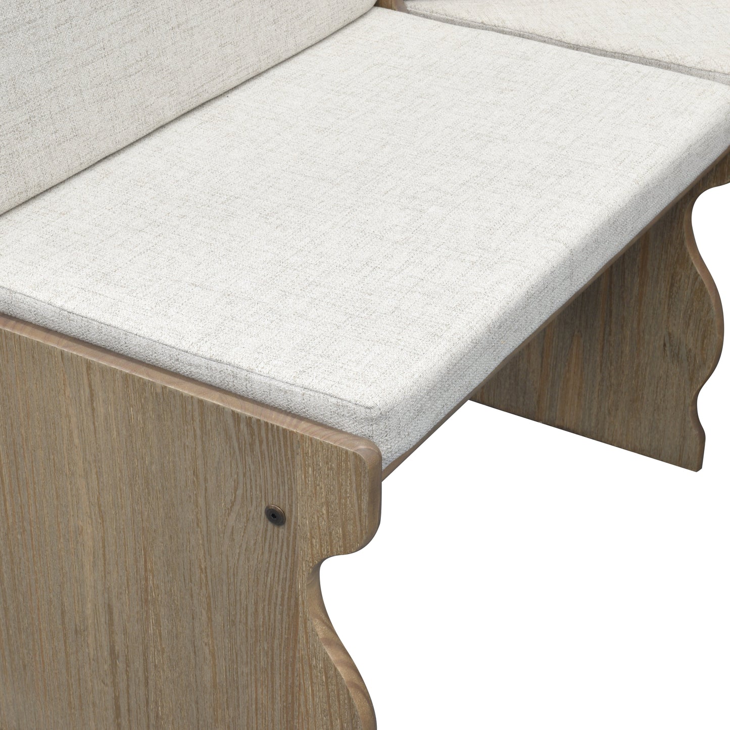 Ensemble de coin rembourré Sierra