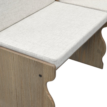 Ensemble de coin rembourré Sierra