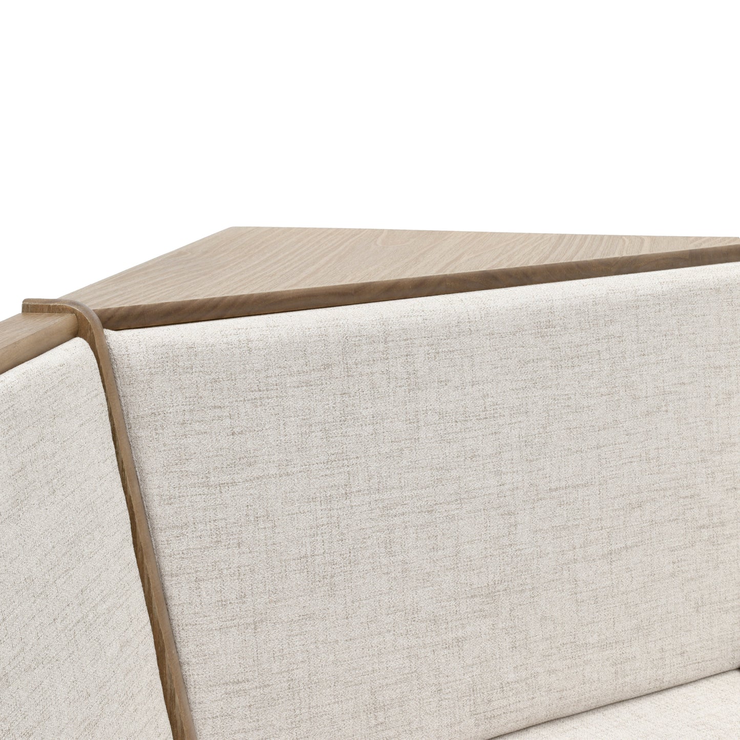 Ensemble de coin rembourré Sierra