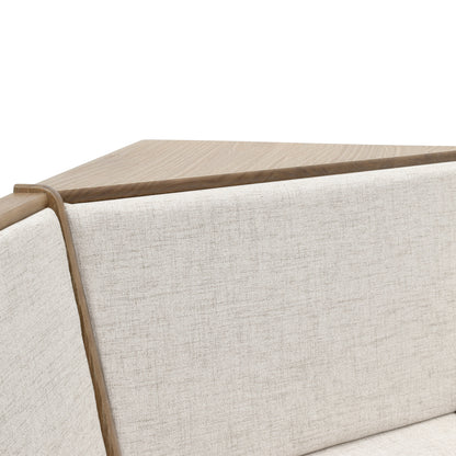 Ensemble de coin rembourré Sierra