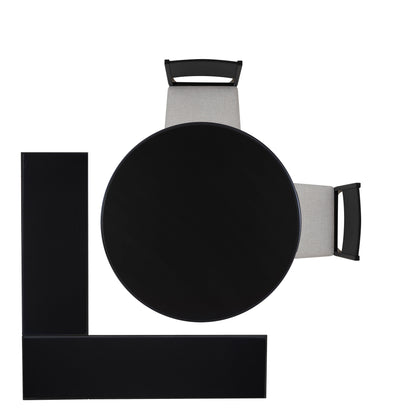 Ensemble de coin repas rembourré Norah 4 pièces