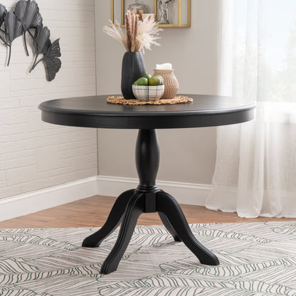 Table sur pied Norah Black