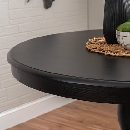 Table sur pied Norah Black