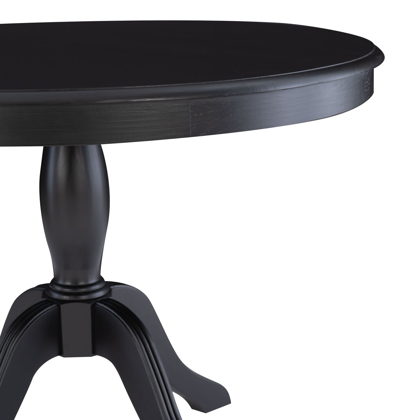 Table sur pied Norah Black