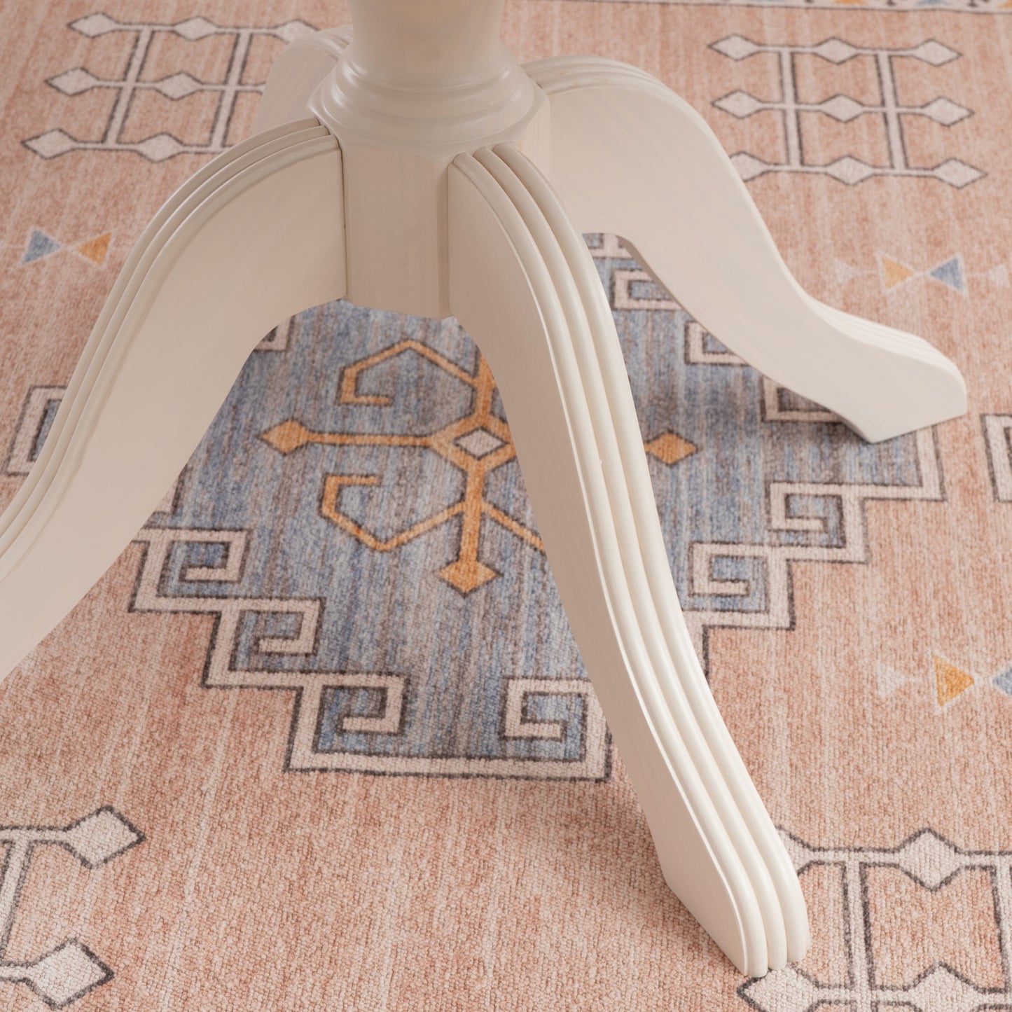 Table sur pied Norah Black