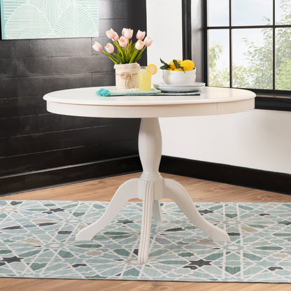 Table sur pied Norah Black