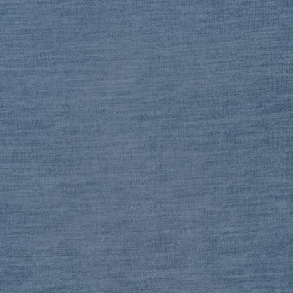 Nancy White Blue Nook capitonné sans dossier