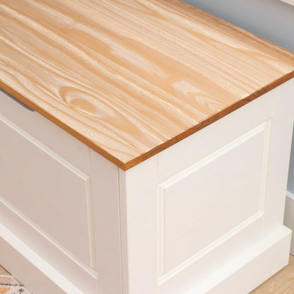 Canapé d'angle sans dossier Norah avec ensemble de 5 coussins