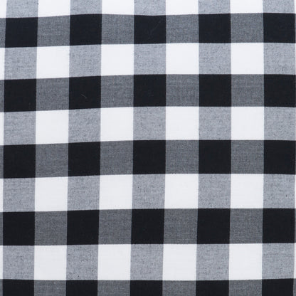 Canapé d'angle sans dossier Norah avec ensemble de 5 coussins