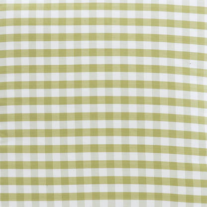 Canapé d'angle sans dossier Norah avec ensemble de 5 coussins