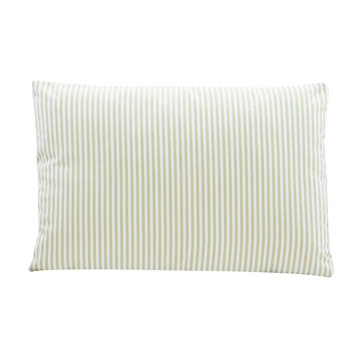 Canapé d'angle sans dossier Norah avec ensemble de 5 coussins