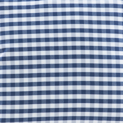 Canapé d'angle sans dossier Norah avec ensemble de 5 coussins