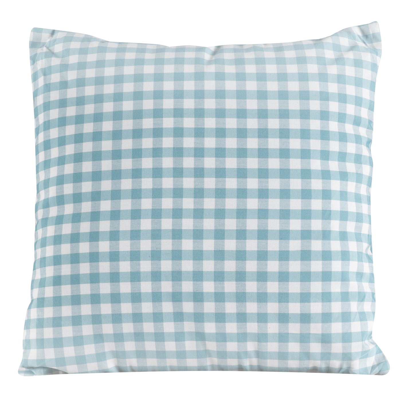 Canapé d'angle sans dossier Norah avec ensemble de 5 coussins