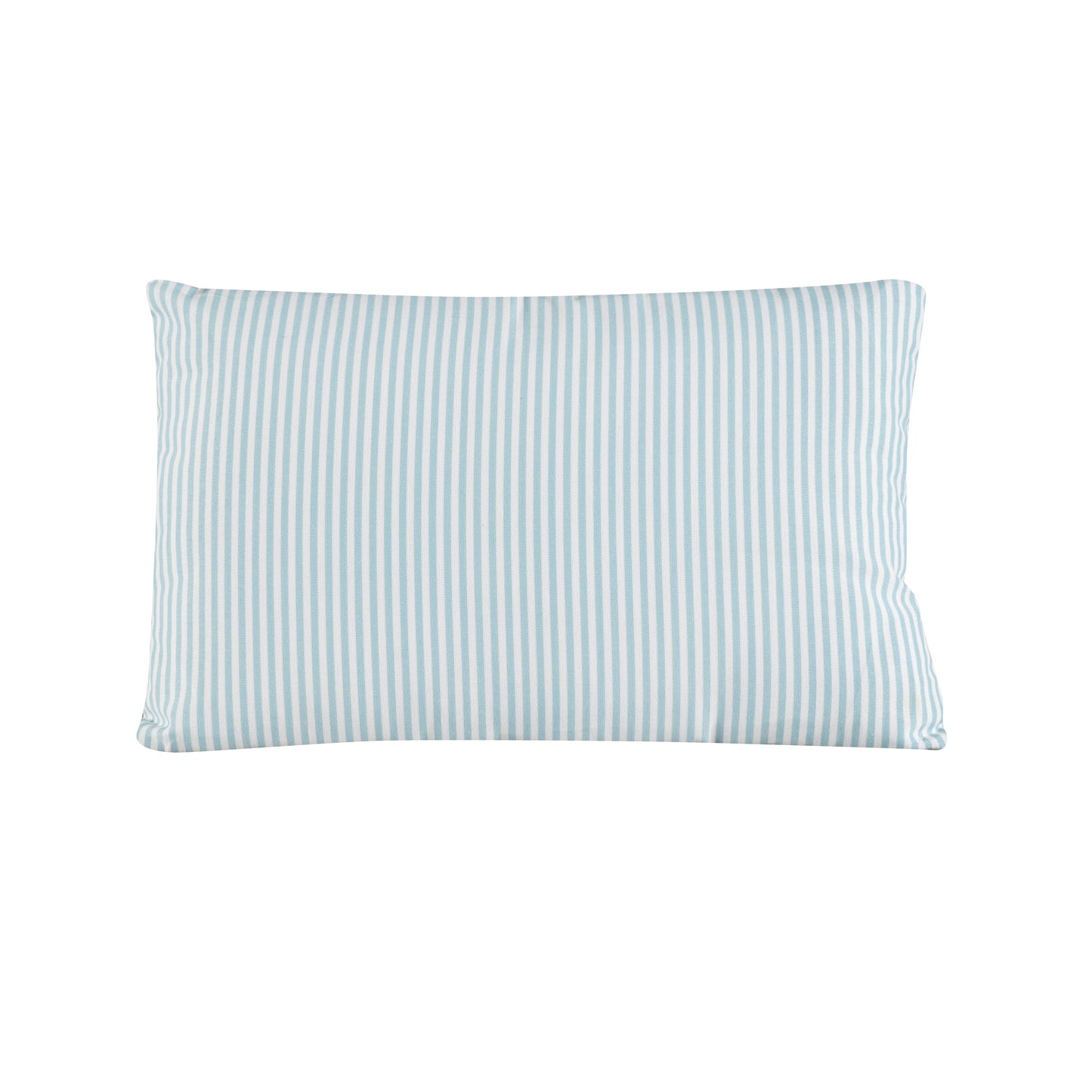 Canapé d'angle sans dossier Norah avec ensemble de 5 coussins