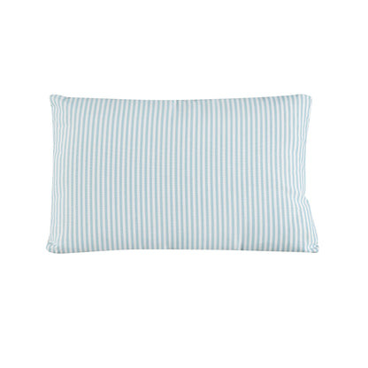 Canapé d'angle sans dossier Norah avec ensemble de 5 coussins