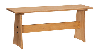 Ensemble coin repas en saule naturel