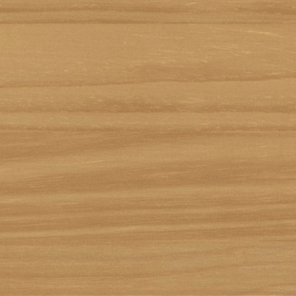 Banc sans dossier Pender blanc miel grand format