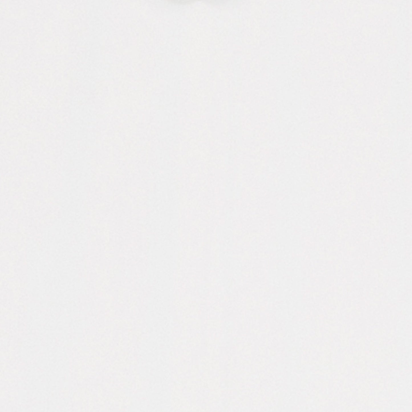 Banc sans dossier Pender blanc miel grand format