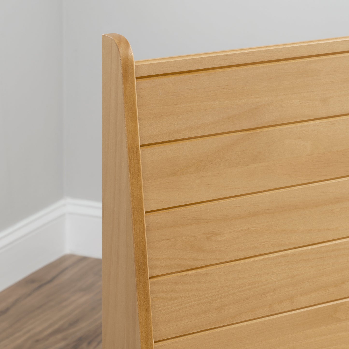 Banc à petit dossier Pender Honey