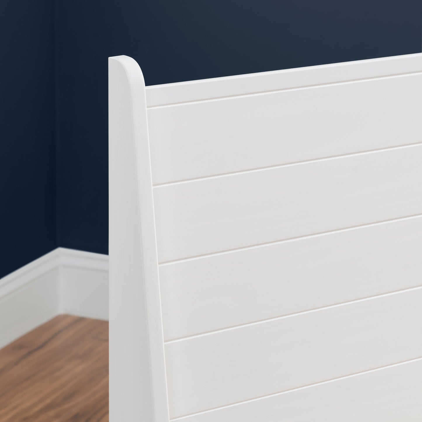 Banc à petit dossier Pender Honey White