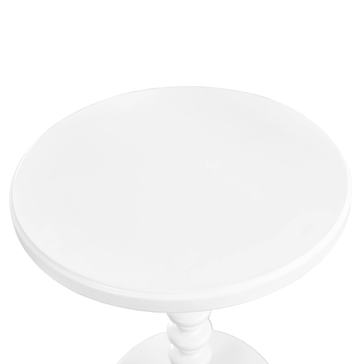 Table d'appoint ronde Spectrum