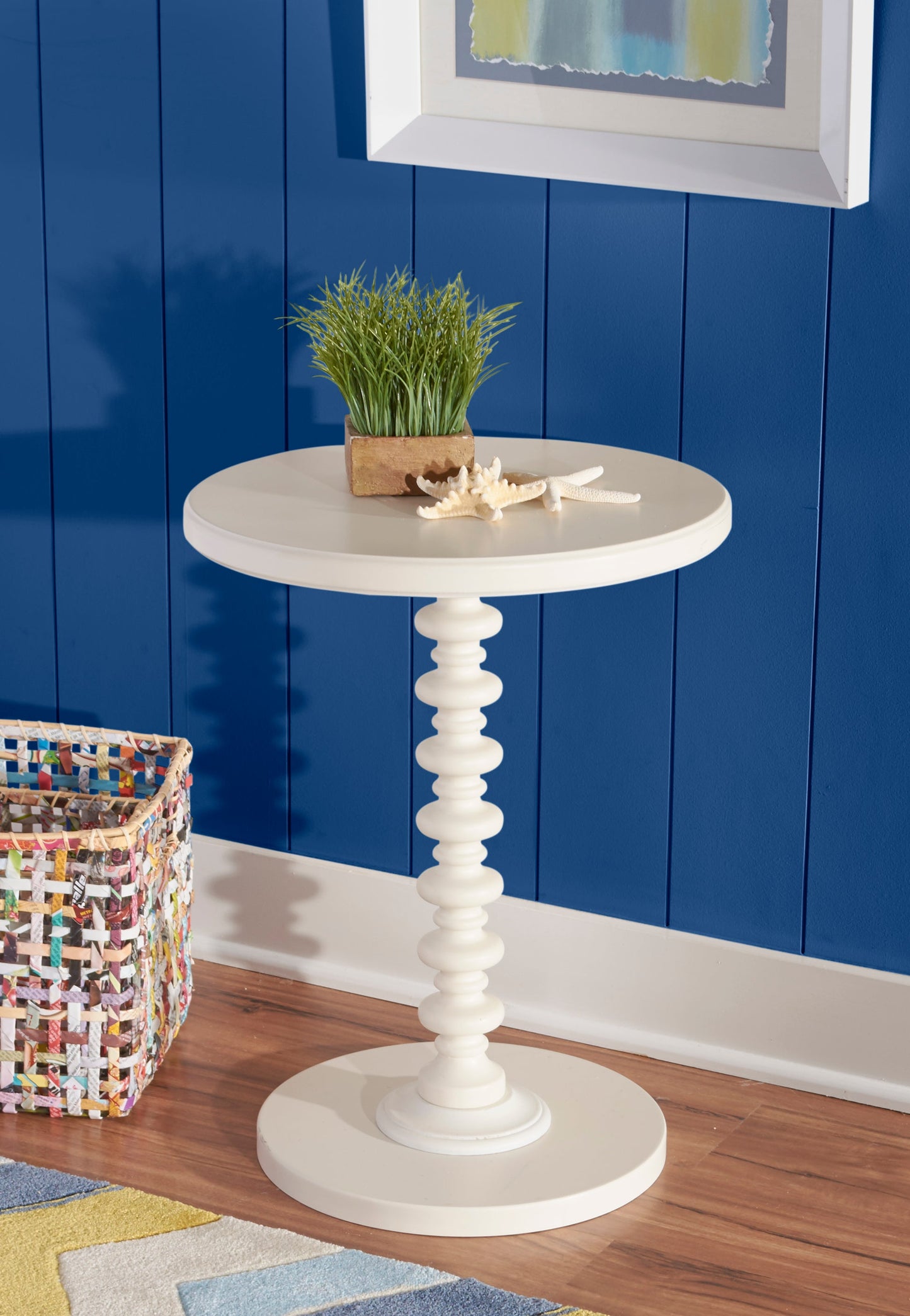 Table d'appoint ronde Spectrum