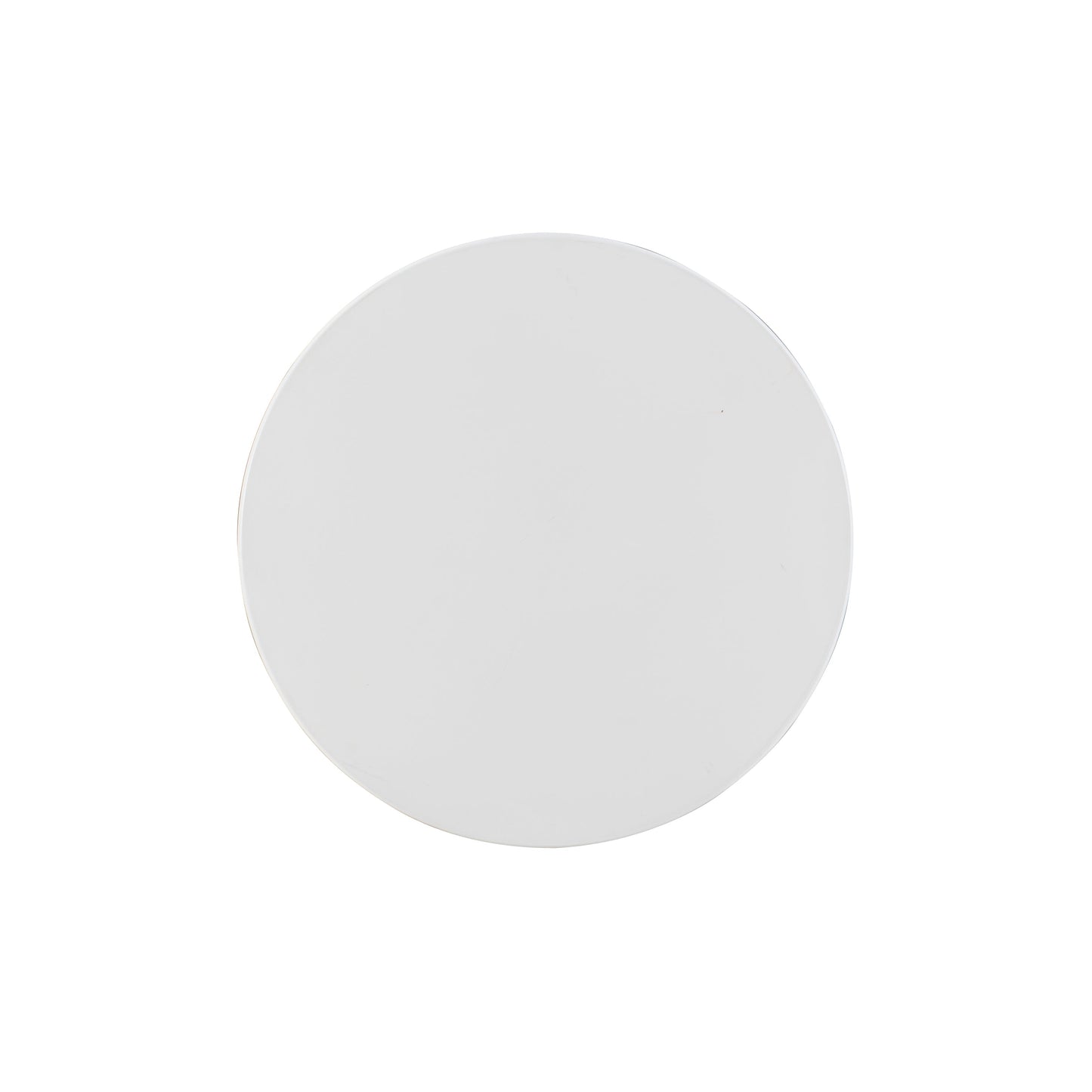 Table d'appoint ronde arc-en-ciel