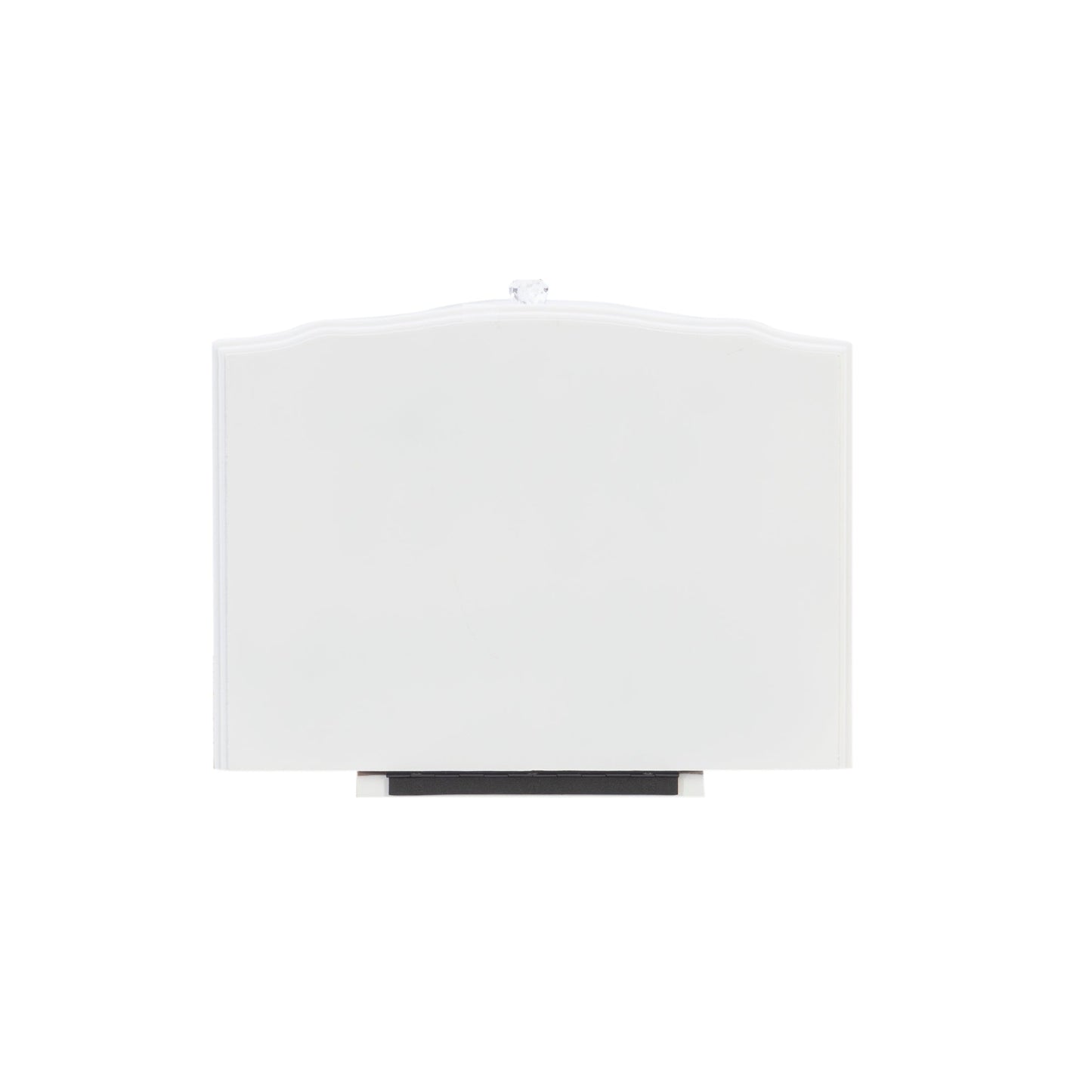 Armoire à bijoux Jasmine White