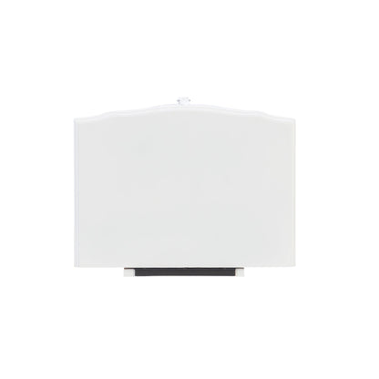 Armoire à bijoux Jasmine White