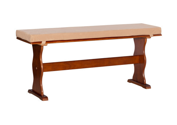 Ensemble de coussins en microfibre beige Chelsea