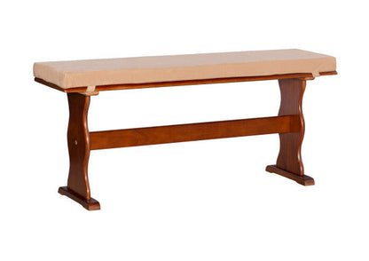 Ensemble de coussins en microfibre beige Chelsea