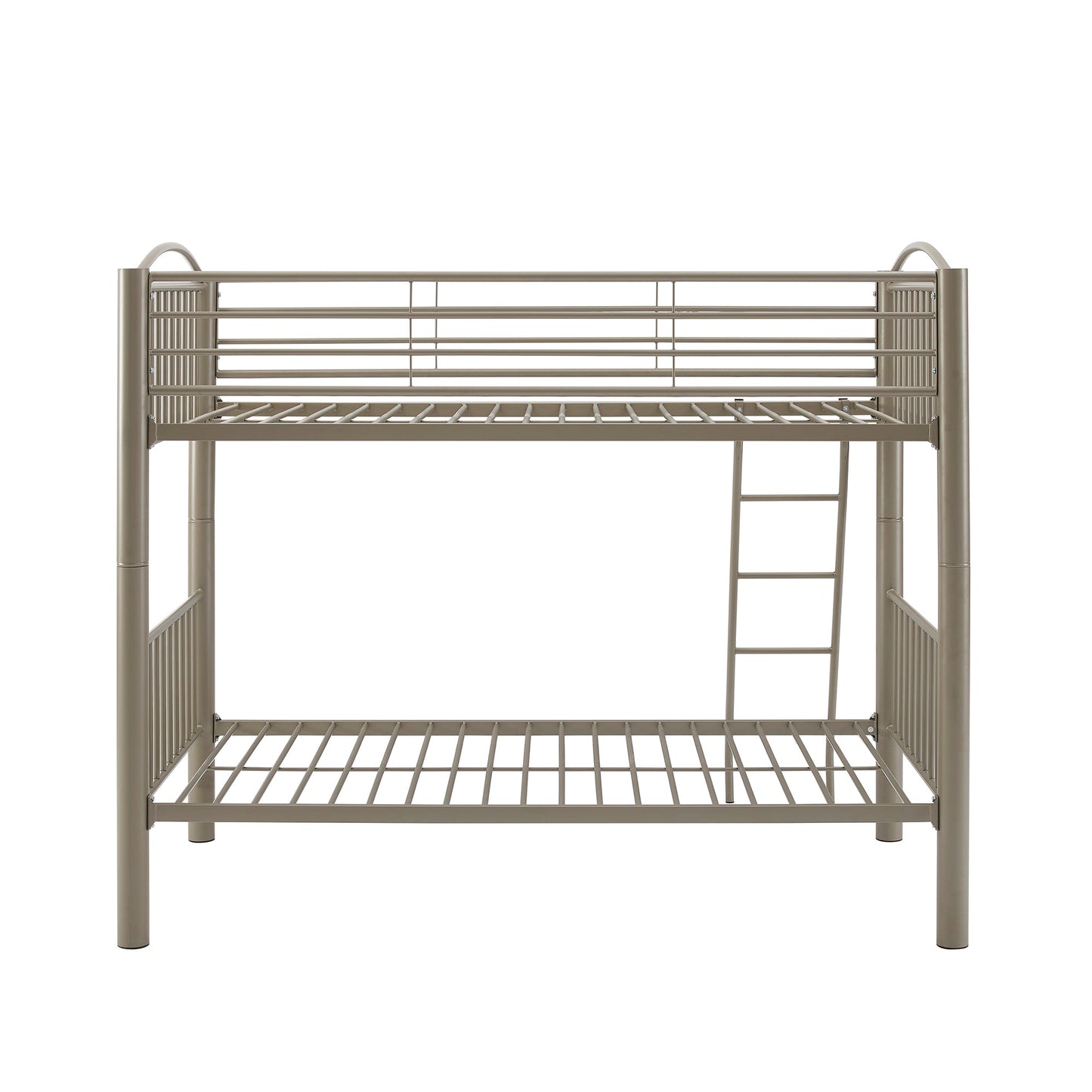 Lit superposé en métal lourd