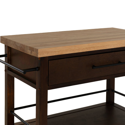 Chariot de cuisine Fino Brown