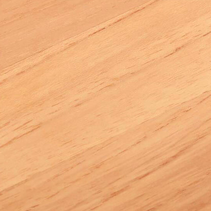 Banc de salle à manger d'extérieur Cannon Teak 80 pouces